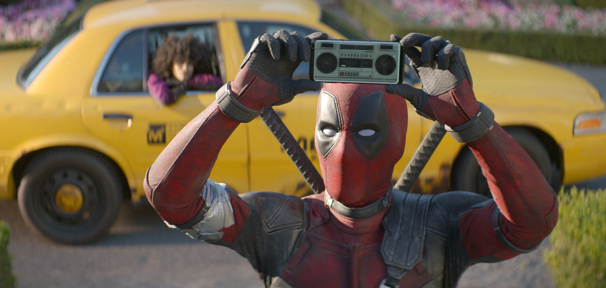 Film Review Deadpool 2 (copy)